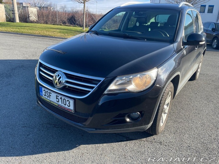 Volkswagen Tiguan 2,0   2010 2010