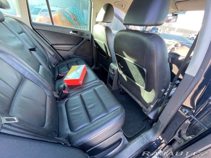 Volkswagen Tiguan 2,0 2010 2010