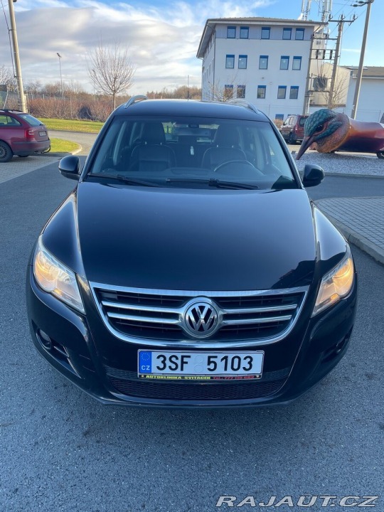 Volkswagen Tiguan 2,0 2010 2010