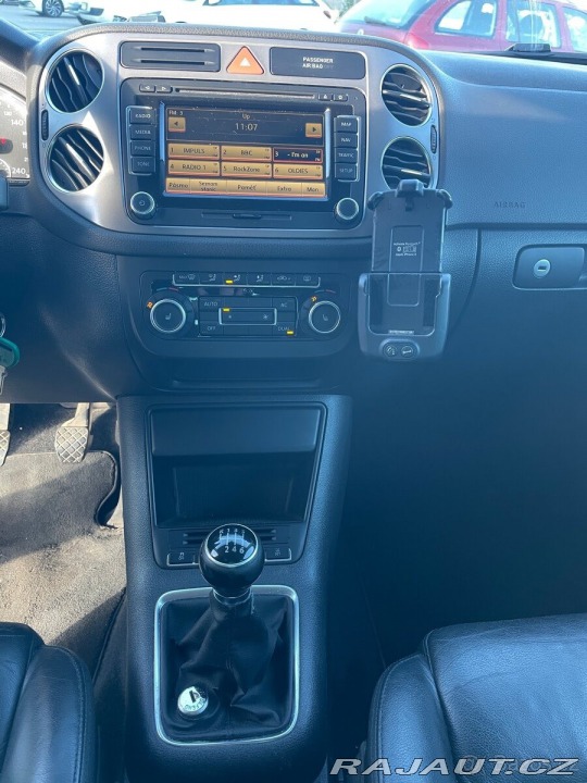 Volkswagen Tiguan 2,0 2010 2010