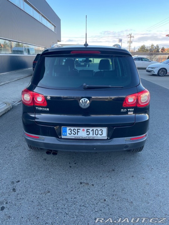 Volkswagen Tiguan 2,0 2010 2010