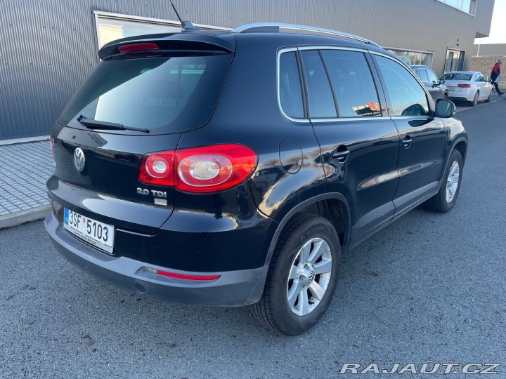 Volkswagen Tiguan 2,0 2010 2010