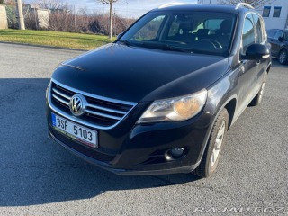 Volkswagen Tiguan 2,0   2010 2010