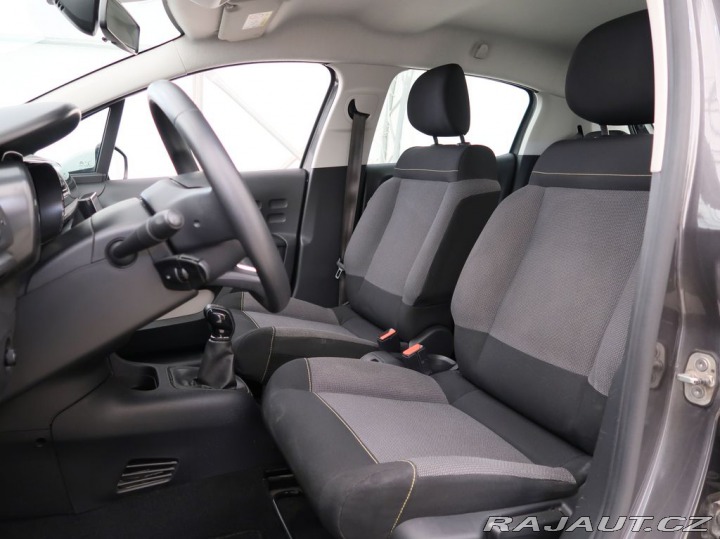 Citroën C3 1.2PureTech,60kW,FEEL,MAN 2017