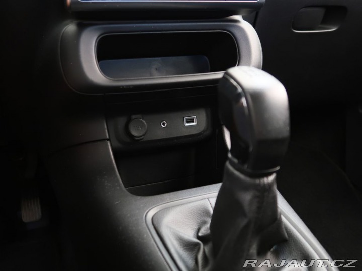 Citroën C3 1.2PureTech,60kW,FEEL,MAN 2017
