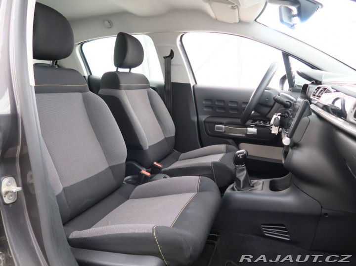 Citroën C3 1.2PureTech,60kW,FEEL,MAN 2017