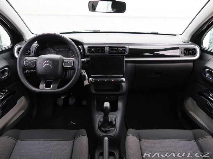 Citroën C3 1.2PureTech,60kW,FEEL,MAN 2017