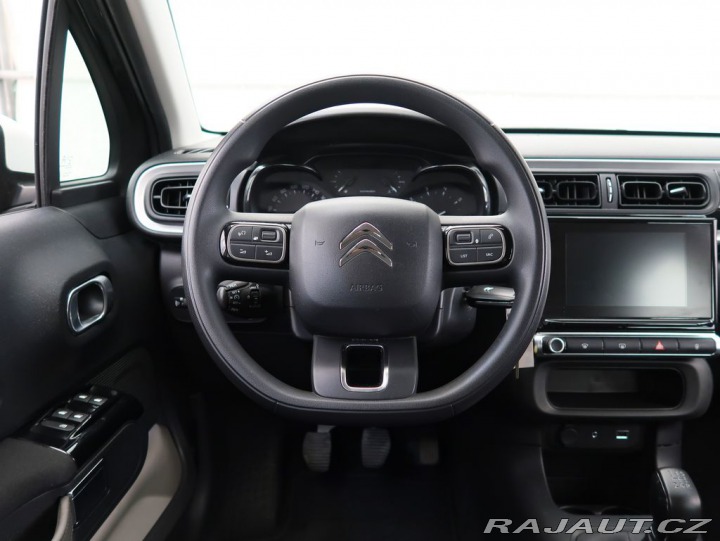 Citroën C3 1.2PureTech,60kW,FEEL,MAN 2017