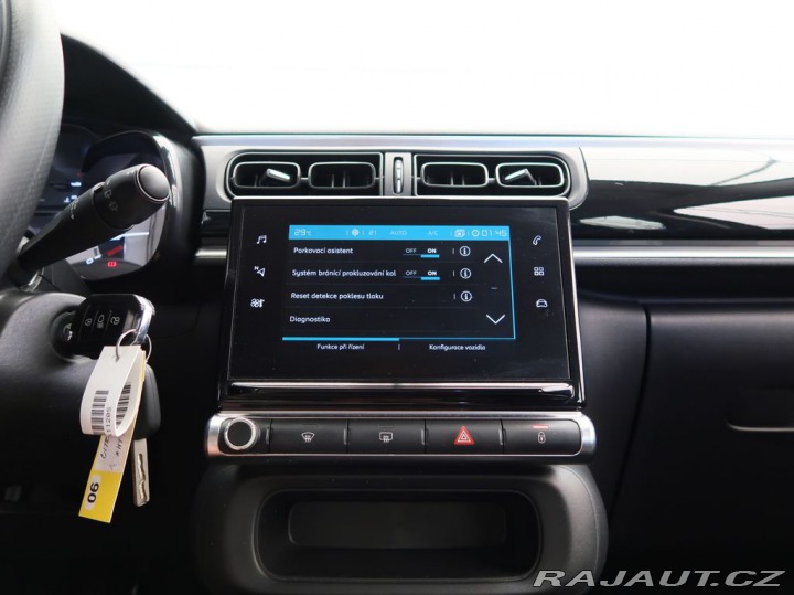 Citroën C3 1.2PureTech,60kW,FEEL,MAN 2017