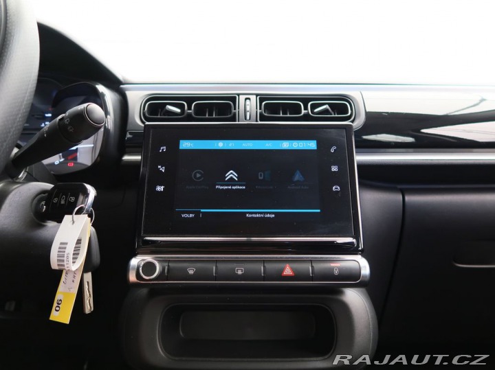Citroën C3 1.2PureTech,60kW,FEEL,MAN 2017