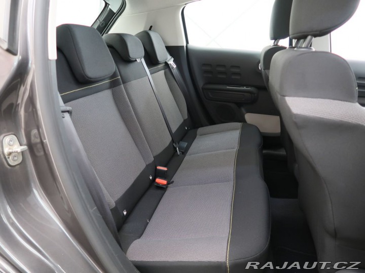 Citroën C3 1.2PureTech,60kW,FEEL,MAN 2017
