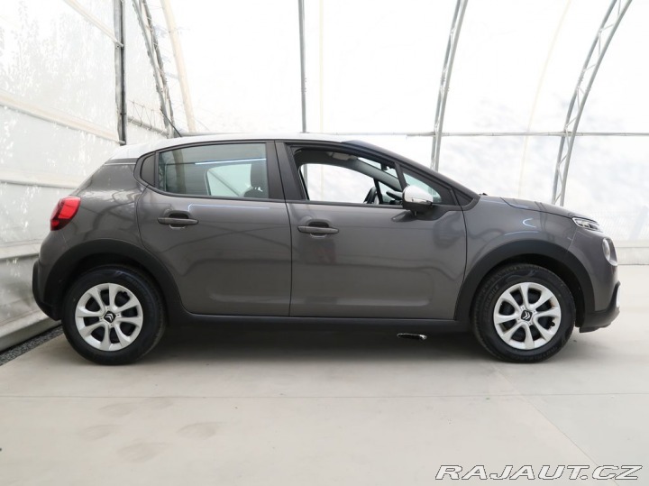 Citroën C3 1.2PureTech,60kW,FEEL,MAN 2017