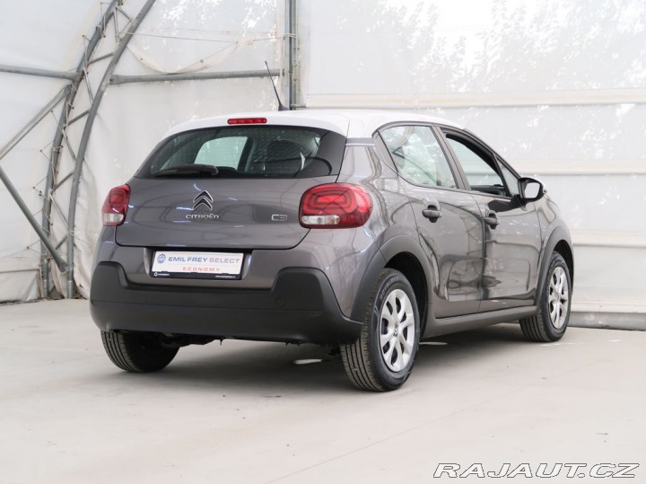 Citroën C3 1.2PureTech,60kW,FEEL,MAN 2017