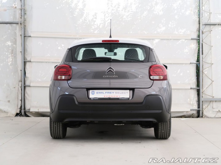 Citroën C3 1.2PureTech,60kW,FEEL,MAN 2017
