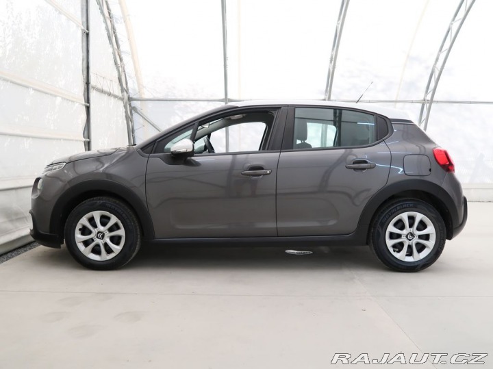 Citroën C3 1.2PureTech,60kW,FEEL,MAN 2017