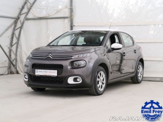 Citroën C3 1.2PureTech,60kW,FEEL,MAN 2017