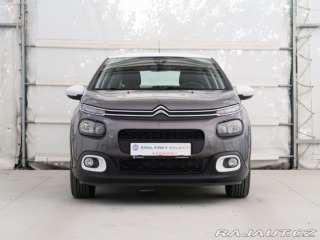 Citroën C3 1.2PureTech,60kW,FEEL,MAN 2017