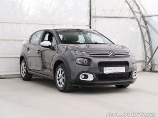 Citroën C3 1.2PureTech,60kW,FEEL,MAN 2017
