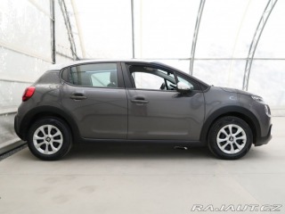 Citroën C3 1.2PureTech,60kW,FEEL,MAN 2017