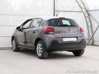 Citroën C3 1.2PureTech,60kW,FEEL,MAN 2017