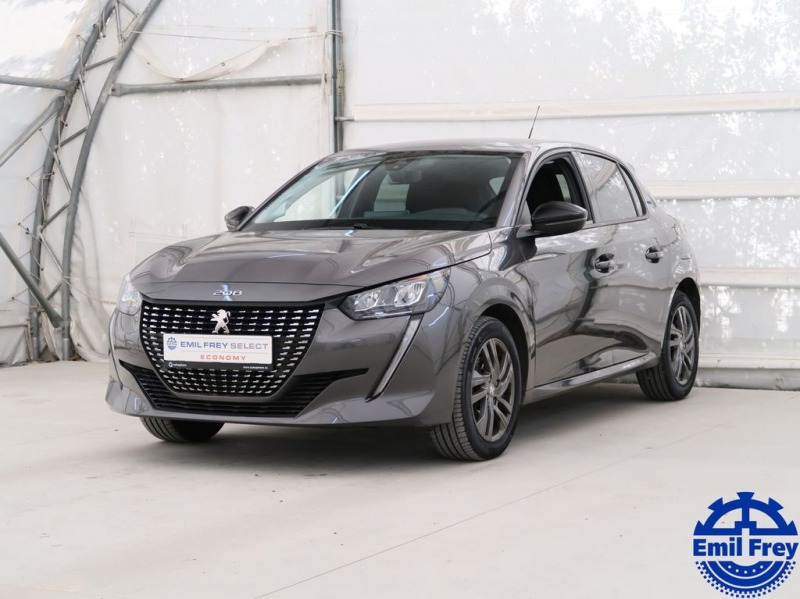 Peugeot 208 1.2PureTech,75kW,ACTIVE,A
