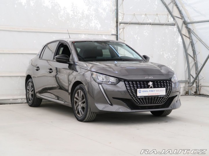 Peugeot 208 1.2PureTech,75kW,ACTIVE,A 2022