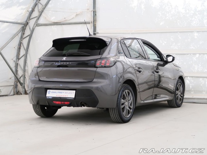 Peugeot 208 1.2PureTech,75kW,ACTIVE,A 2022