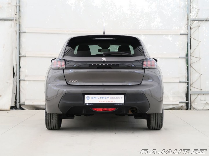 Peugeot 208 1.2PureTech,75kW,ACTIVE,A 2022