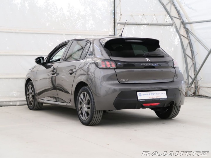 Peugeot 208 1.2PureTech,75kW,ACTIVE,A 2022