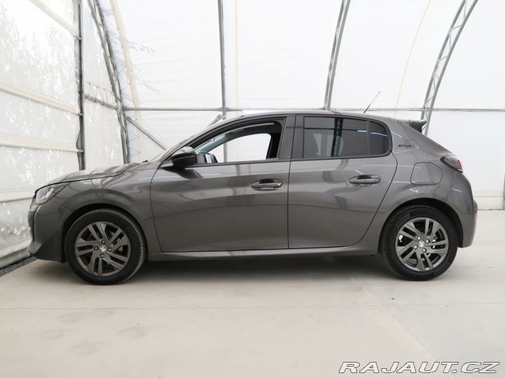 Peugeot 208 1.2PureTech,75kW,ACTIVE,A 2022