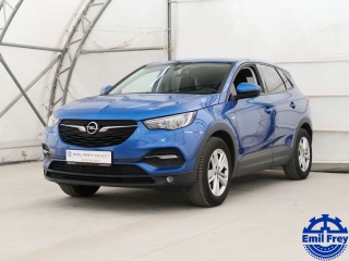 Opel Grandland X 1.2TURBO,96kW,DESIGN,MAN6