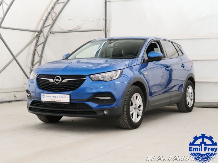 Opel Grandland X 1.2TURBO,96kW,DESIGN,MAN6 2019