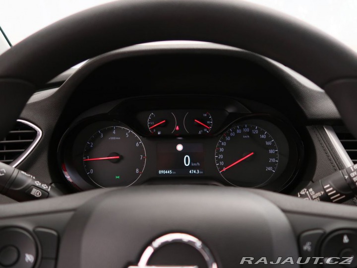 Opel Grandland X 1.2TURBO,96kW,DESIGN,MAN6 2019
