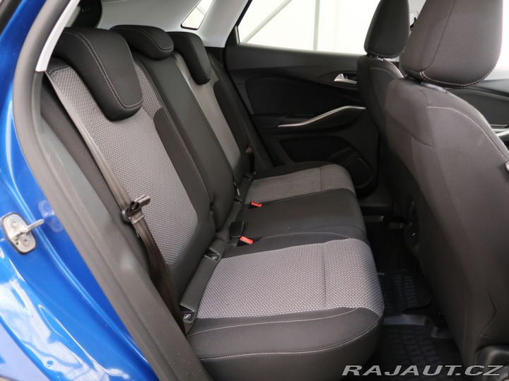 Opel Grandland X 1.2TURBO,96kW,DESIGN,MAN6 2019