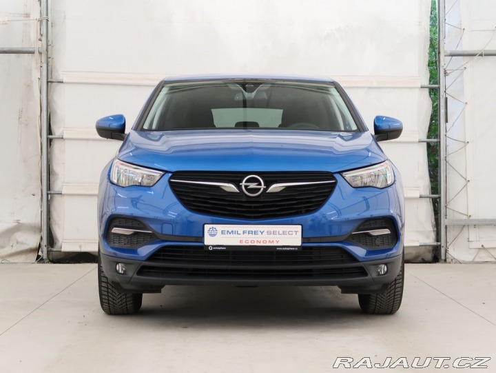 Opel Grandland X 1.2TURBO,96kW,DESIGN,MAN6 2019