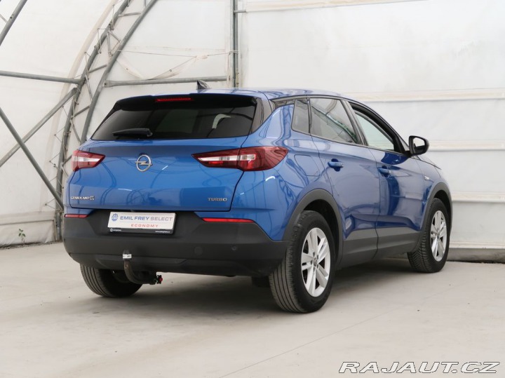 Opel Grandland X 1.2TURBO,96kW,DESIGN,MAN6 2019
