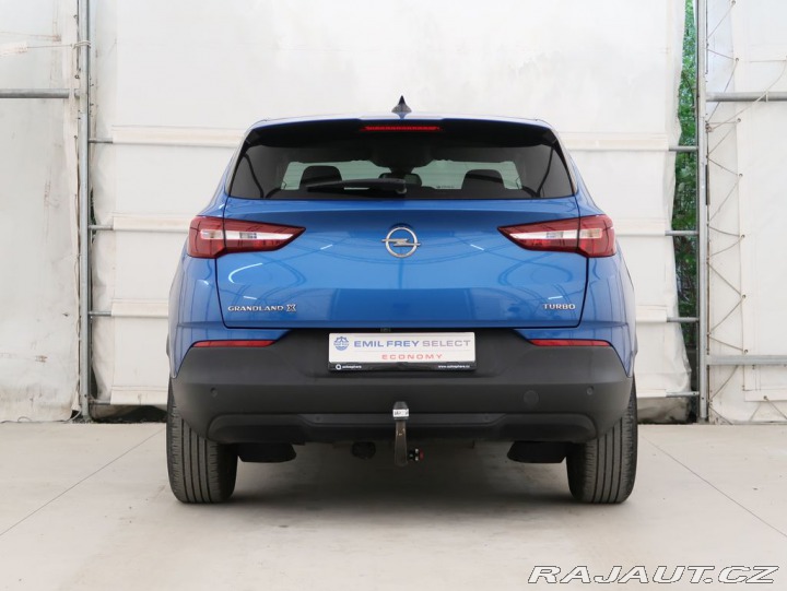 Opel Grandland X 1.2TURBO,96kW,DESIGN,MAN6 2019