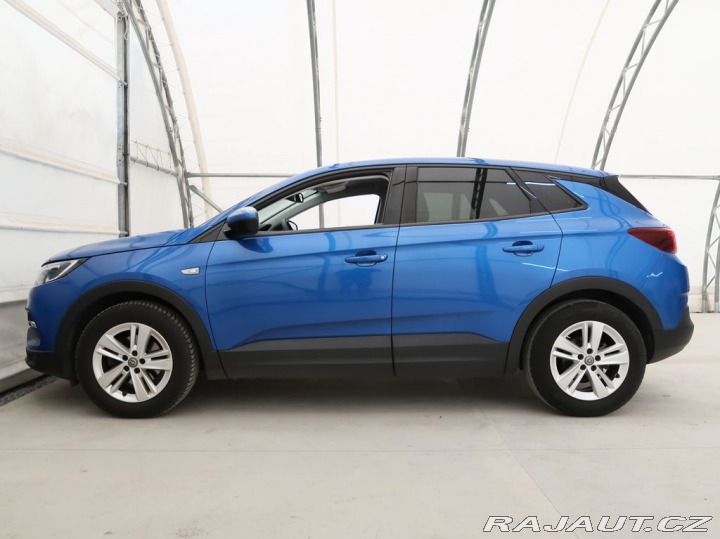 Opel Grandland X 1.2TURBO,96kW,DESIGN,MAN6 2019