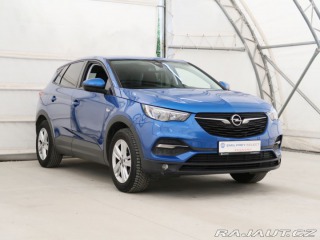 Opel Grandland X 1.2TURBO,96kW,DESIGN,MAN6 2019