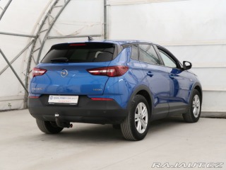 Opel Grandland X 1.2TURBO,96kW,DESIGN,MAN6 2019