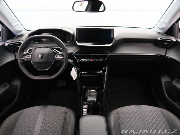 Peugeot 208 1.2HYBRID,CZ,ALLURE,e-DCS 2024