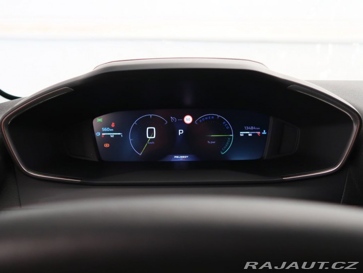 Peugeot 208 1.2HYBRID,CZ,ALLURE,e-DCS 2024