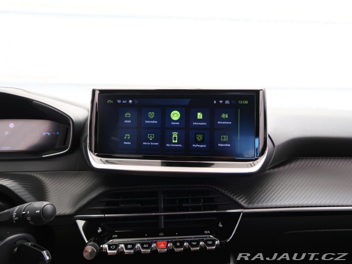 Peugeot 208 1.2HYBRID,CZ,ALLURE,e-DCS 2024