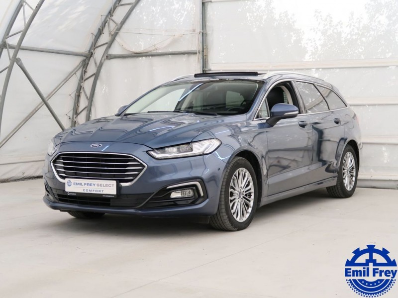 Ford Mondeo 2.0EcoBlue,110kW,TITANIUM