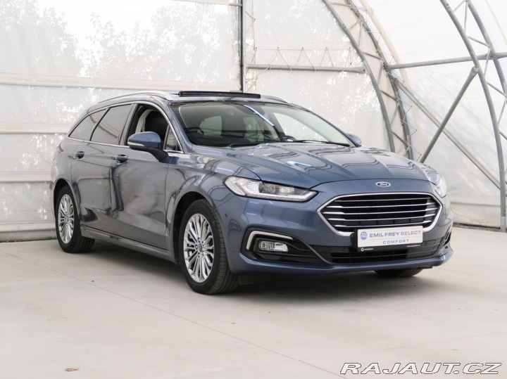 Ford Mondeo 2.0EcoBlue,110kW,TITANIUM 2022