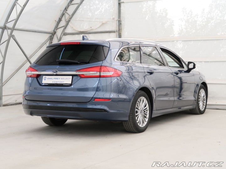Ford Mondeo 2.0EcoBlue,110kW,TITANIUM 2022