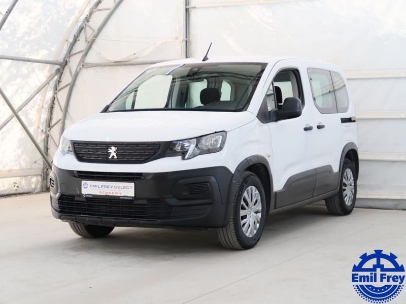 Peugeot Rifter 1.2PureTech,81kW,ACTIVE,M