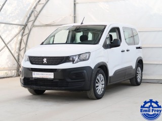 Peugeot Rifter 1.2PureTech,81kW,ACTIVE,M