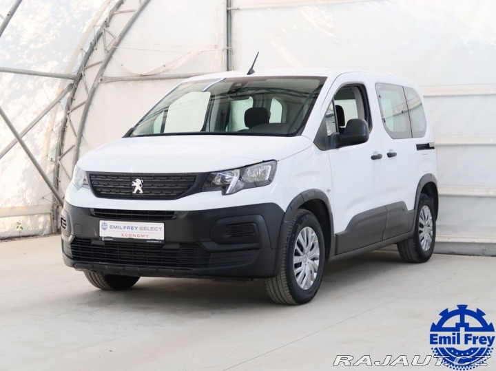 Peugeot Rifter 1.2PureTech,81kW,ACTIVE,M 2019