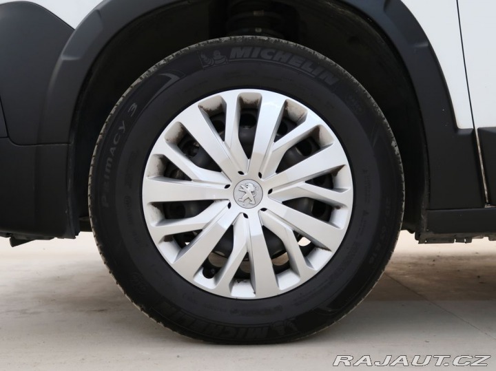 Peugeot Rifter 1.2PureTech,81kW,ACTIVE,M 2019